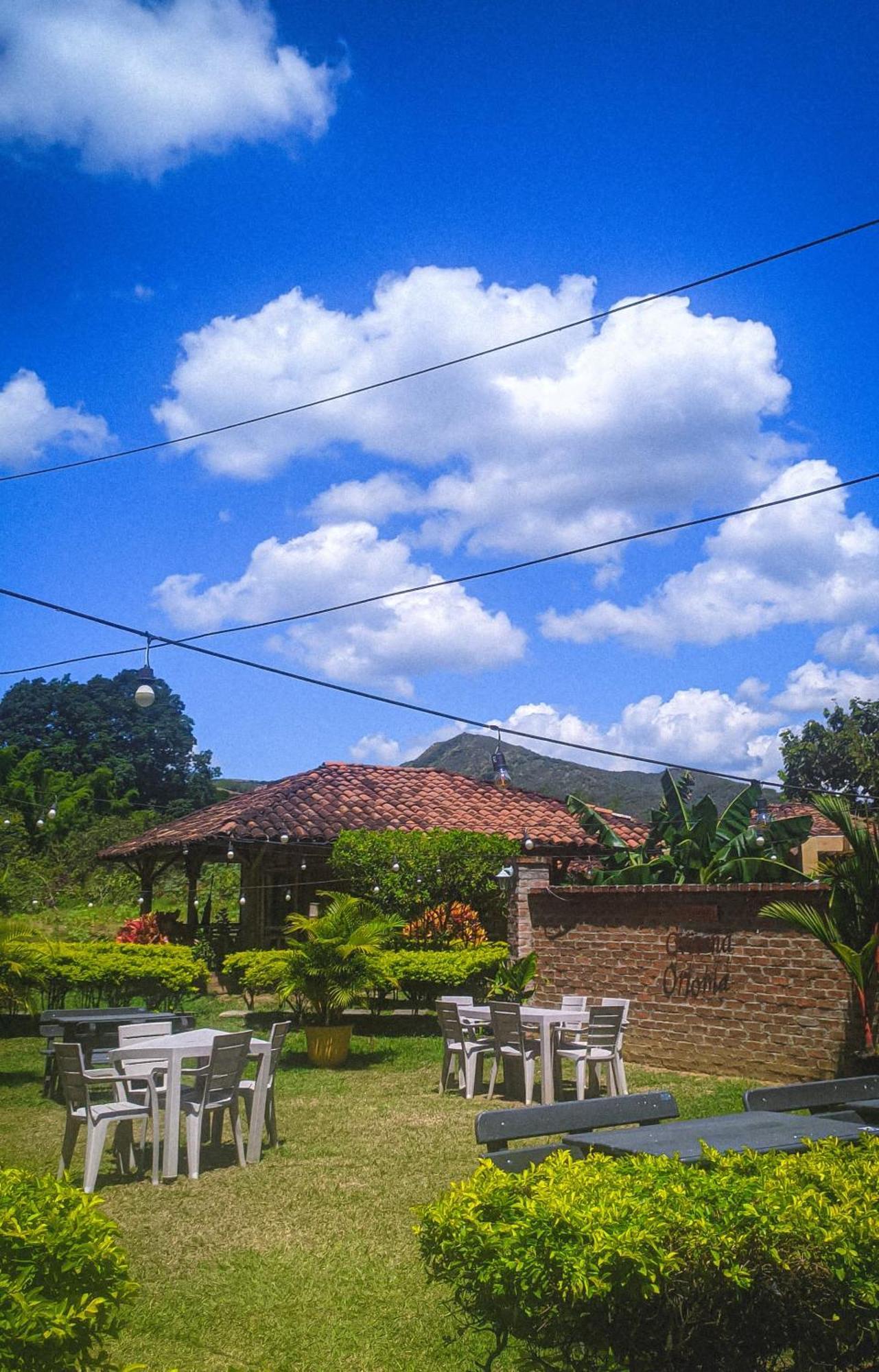 Hotel Campestre Campos Verdes Roldanillo Extérieur photo